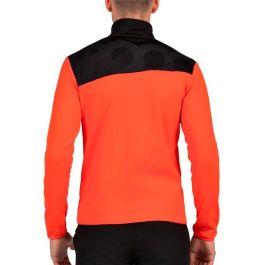 Sudadera sin Capucha Hombre +8000 Monmor 037 Naranja L