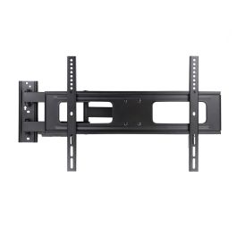 TooQ LP6070TN-B Soporte de Pared Orientable/Inclinable para TV 37-70" hasta 50kg VESA 200x200-600x400 Negro Compatible Curvas TooQ LP6070TN-B Soporte de Pared Orientable/Inclinable para TV 37-70" hasta 50kg VESA 200x200-600x400 Negro Compatible Curvas