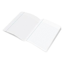 Libreta Liderpapel Smart A4 80 Hojas 60 gr-M2 Horizontal Con Doble Margen