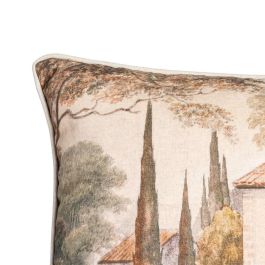 Cojín Paisaje Decoración 45 X 45 cm