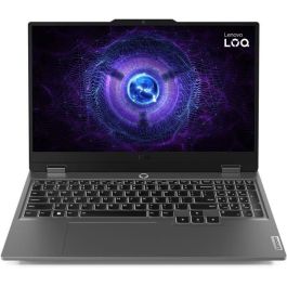 Portátil para juegos Lenovo LOQ 15IAX9 | 15'' FHD 144Hz - RTX 4050 115W - Core i5-12450H - 24 GB RAM - 512 GB SSD - Sin Windows Precio: 1019.94999964. SKU: B1HC74P8YW