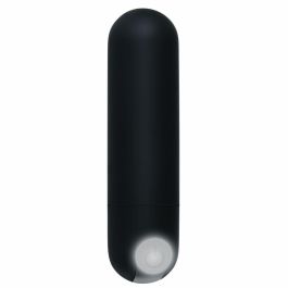 Vibrador Anal Negro Zero Tolerance Negro