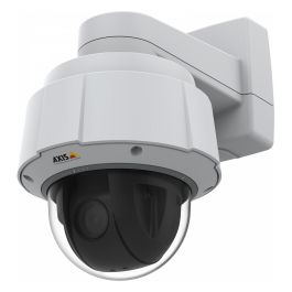 Axis Cámara IP Seguridad PTZ Q6075-E 40x Zoom Óptico, 1080p 60 HZ, Visión Nocturna, Interior/Exterior IP66, ARTPEC-7, Soporte 11 Idiomas Incluido Español Precio: 4448.3835. SKU: B1FDCCPWCN