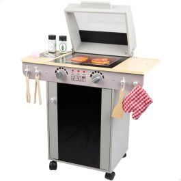 Cocina de Juguete Teamson BBQ 60 x 66,5 x 30 cm Precio: 49.89000005. SKU: B1K9ZG627C
