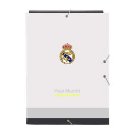 Safta Carpeta de Solapas con Gomas Tamaño Folio Real Madrid 1ª Equipación 2025/2026 Precio: 5.68999959. SKU: B153HAHV4K