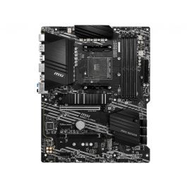 Msi Placa Base B550-A PRO ATX AMD AM4 Chipset B550 DDR4 M.2 USB 3.2 Gen 2