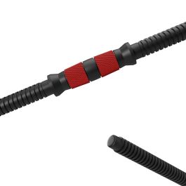 Kit de Pesas Rusas y Mancuernas KSIX Negro 20 kg 19 piezas