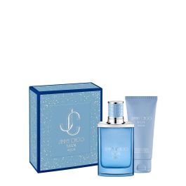 Set Jimmy Choo: Aqua, Eau De Toilette, For Men, 50 ml + Aqua, Shower Gel, For All Skin Types, 100 ml Precio: 56.89999953. SKU: B1DF53R7QH