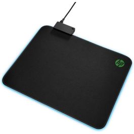 HP Alfombrilla de Ratón con Base de Goma Antideslizante 350 x 280 mm