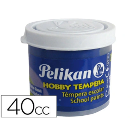 Pelikan Tempera Hobby Azul Ultramar N.120 40 cc Pintura al Agua para Papel Cartulina Madera Tela Precio: 7.49999987. SKU: B15TT9LLSC