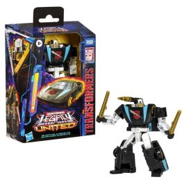 Hasbro Transformers Legacy United Deluxe Wheeljack Figura Armada Universe