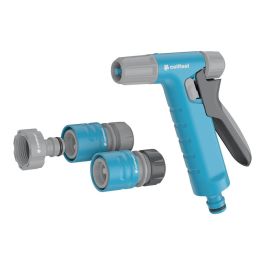 Set pistola de riego hydron ideal 1/2" - 5/8" Precio: 9.5000004. SKU: B1E55QG33V