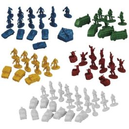 Risk Shadow Forces, juego de estrategia, juego de mesa Legacy para familias y adultos, 13 años, de 3 a 5 jugadores, Avalon Hill Risk Shadow Forces, juego de estrategia, juego de mesa Legacy para familias y adultos, 13 años, de 3 a 5 jugadores, Avalon Hill