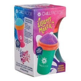 Bandai Maquina de Granizar Chillfactor (Congela, Aprieta y Disfruta) 10.5x10.5x18.8cm - Modelos Surtidos