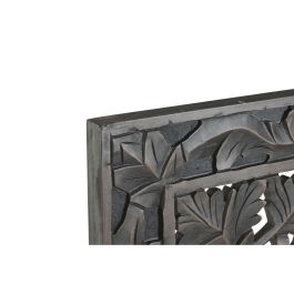 Cabecero de Cama Home ESPRIT Gris oscuro 180 x 3,5 x 180 cm Cabecero de Cama Home ESPRIT Gris oscuro 180 x 3,5 x 180 cm