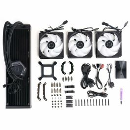 Cooler Master MLX-D36M-A25PZ-R1 MasterLiquid 360 Atmos Refrigeración para PC