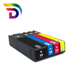 Dayma Tinta Compatible HP N976 Amarillo 16.000 Páginas para HP PageWide Managed P55250dw P57750dw