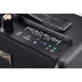 Mini Amplificador Frfr Go Recargable De 30W Con Bluetooth