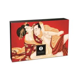 Polvos Comestibles Shunga CHAMPAGNE STRAWBERRIES 75 g