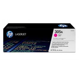 Hp Toner Magenta Laserjet Pro 300 400 Color - M 351 A - Mfp - M 375 Nw - M 451 Dn - Dw - Nw - 305A Precio: 150.6899999. SKU: S8409731