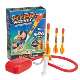 Bandai Ws01400 Hypr Rocket Jump, Cohete Volador que Alcanza hasta 500 Pies de Altura, Juguete Activo para Exterior +3 años Precio: 15.49999957. SKU: B1CJ2R8LP6