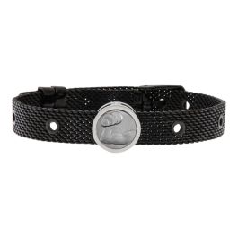 Pulsera Unisex Athlete Talent Jewels TJA-1-11-03-2-235 Negro Precio: 116.50000032. SKU: B1JT9672YC
