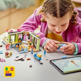 LEGO 42618 Friends Heartlake City Café Set de Accesorios de Cocina Infantil