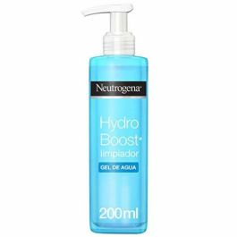 Neutrogena Hydro Boost Limpiador Facial Gel De Agua 200 mL Precio: 8.94999974. SKU: B1KKZVVD6V