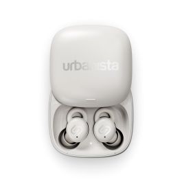 Auriculares Inalámbricos con Estuche de Carga Urbanista Porto Blanco