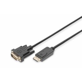 Cable DisplayPort Digitus AK-340306-020-S Negro 2 m Cable DisplayPort Digitus AK-340306-020-S Negro 2 m Precio: 11.49999972. SKU: B15TC73ZH9