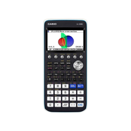 Casio Calculadora Científica FX-CG50 Gráfica Pantalla Color 3D 16MB USB