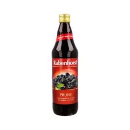 RABENHORST Bebida de Ciruela 750ml para la digestión y el estreñimiento, a base de extracto de ciruela seca Precio: 6.5899999. SKU: B198RFEBCT
