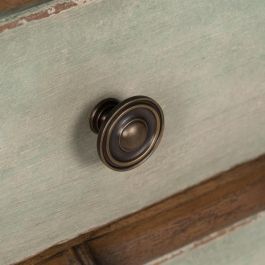 Cómoda Madera Mindi Dormitorio 95 X 45 X 85 cm