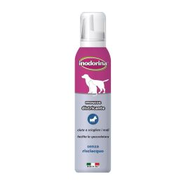 Inodorina Mousse Desenredante para Perros de Pelaje Largo | Tratamiento para Desenredar el Pelaje y Facilitar el Cepillado, 200 ml Precio: 6.50000021. SKU: B12KFNBJ5A