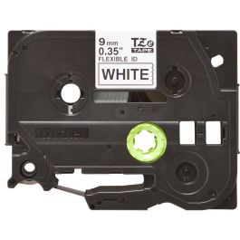 BROTHER Cinta laminada Blanco / negro (Flexibles) 9mm BROTHER Cinta laminada Blanco / negro (Flexibles) 9mm Precio: 15.49999957. SKU: B17FY849QP