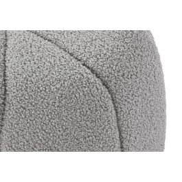 DKD Home Decor Reposapiés Gris 50 x 38 x 50 cm