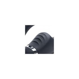 Consolador de Doble Penetración XR Negro Silicona Consolador de Doble Penetración XR Negro Silicona