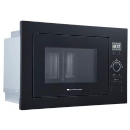 Continental Edison CEMO25GEB2 Microondas Grill Empotrado 25L 900W / Grill 1000W Negro L59.5xH38.8xP40cm Continental Edison CEMO25GEB2 Microondas Grill Empotrado 25L 900W / Grill 1000W Negro L59.5xH38.8xP40cm