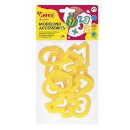 Jovi 7N Bolsa Moldes Números 11 Piezas para Plastilina, Pasta Modelar y Terracota Precio: 7.58999967. SKU: B14B9V8KWY