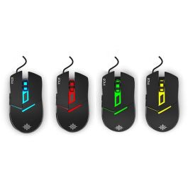 Incase IKG-448 Teclado Gaming RGB con Ratón - Layout Alemán