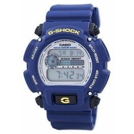 Reloj Hombre Casio G-Shock ILLUMINATOR (Ø 43 mm) Precio: 123.59000016. SKU: B1BBD6MCSL