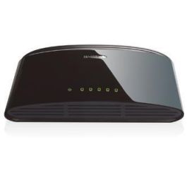 D-Link DES-1005D - Fast Ethernet, Duplex, 5x RJ-45, IEEE 802.3x, 2K MAC, Auto-MDIX, RoHS, Black D-Link DES-1005D - Fast Ethernet, Duplex, 5x RJ-45, IEEE 802.3x, 2K MAC, Auto-MDIX, RoHS, Black