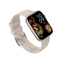 SPC 9650B Smartwatch Smartee Duo 2 Pantalla AMOLED 1.78", Llamadas Bluetooth, Frecuencia Cardíaca, Oxímetro, +100 Deportes, Blanco, Correa Extra Precio: 41.68999945. SKU: B199K7VZSQ