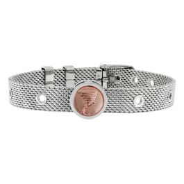 Pulsera Unisex Dynamic Talent Jewels TJA-5-12-02-1-235 Plateado Pulsera Unisex Dynamic Talent Jewels TJA-5-12-02-1-235 Plateado