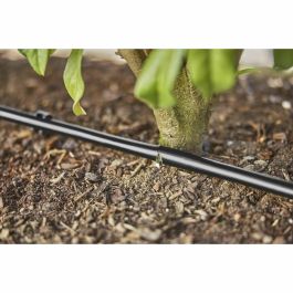 Gardena 13501-20 Kit de iniciación: 50 m de tubería de goteo incorporada y tapa del extremo de la línea