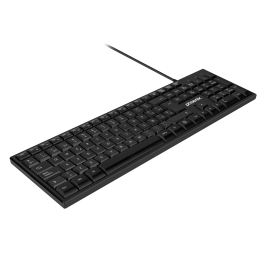 Phoenix K100 Teclado Multimedia Usb Negro Phoenix K100 Teclado Multimedia Usb Negro
