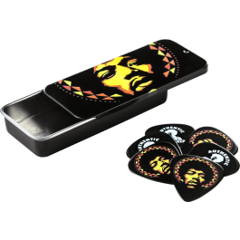 Dunlop Caja 6 Púas Signature Jimmy Hendrix Aura Mandala Precio: 13.50000025. SKU: B1ADWV67BY