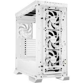 be quiet! Dark Base Pro 901 White Torre PC EATX/ATX/microATX/Mini-ATX/XL-ATX Aluminio con Ventana Lateral