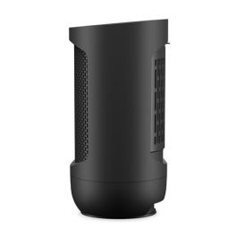 Duux Calefactor Zone Personal Ceramic Negro - 3 Ajustes de Calor, Apto para Baño Duux Calefactor Zone Personal Ceramic Negro - 3 Ajustes de Calor, Apto para Baño