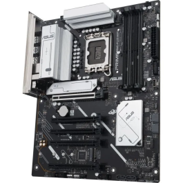 ASUS PRIME B860-PLUS WiFi Placa Base Intel B860 LGA 1851 para Intel Core Ultra, DDR5, ATX, Wi-Fi 6E